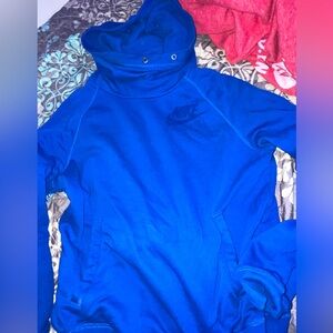 Nike Cowl Neck Athletic Hoodie